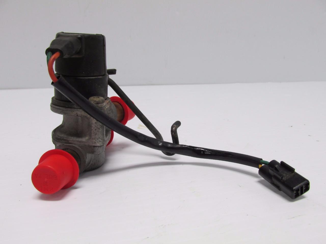 HONDA VTX1800 VTX 1800 F5 DRAG OEM 0208 AIR INJECTION VALVE 36450MCH