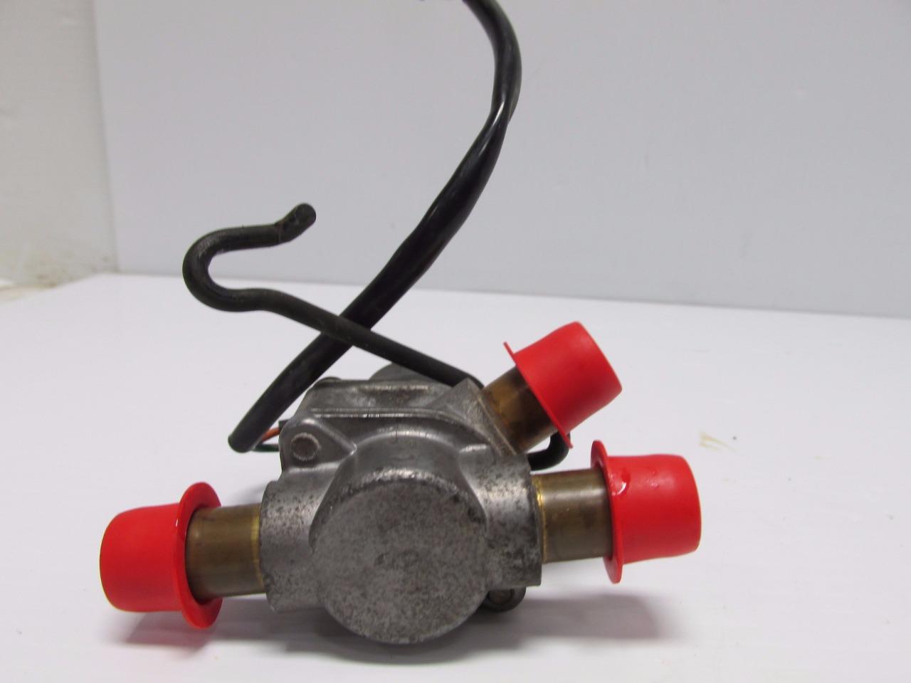 HONDA VTX1800 VTX 1800 F5 DRAG OEM 0208 AIR INJECTION VALVE 36450MCH