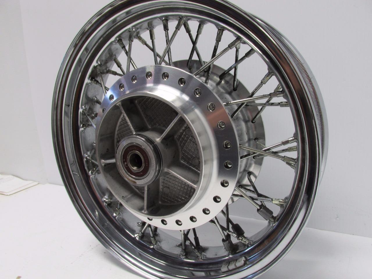 HONDA VT750C2 VT 750 SHADOW ACE 1999 REAR STRAIGHT WHEEL ...