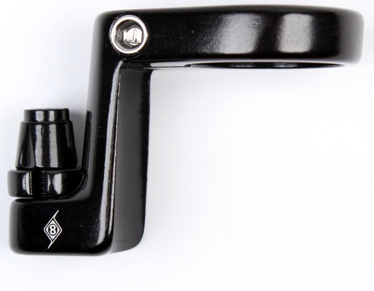 fork mounted cable hanger