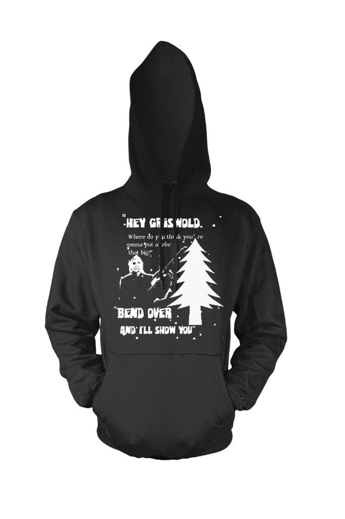 Hey Griswold Where Tree That Big Quote National Lampoons CHRISTMAS VACATION - Chevy Chase big tree film quote