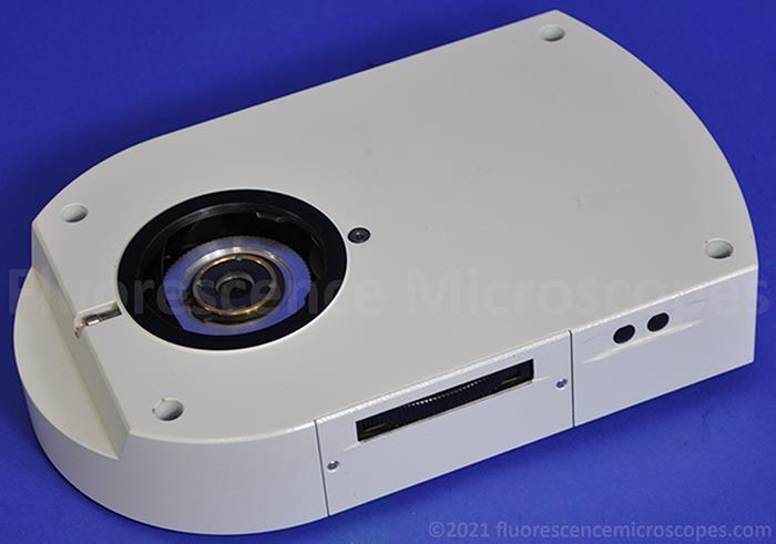 Zeiss Optovar Turret 5-Position Tube-Lens Motorized for Axio Zeiss Optovar Turret 5-Position Tube-Lens Motorized for Axio