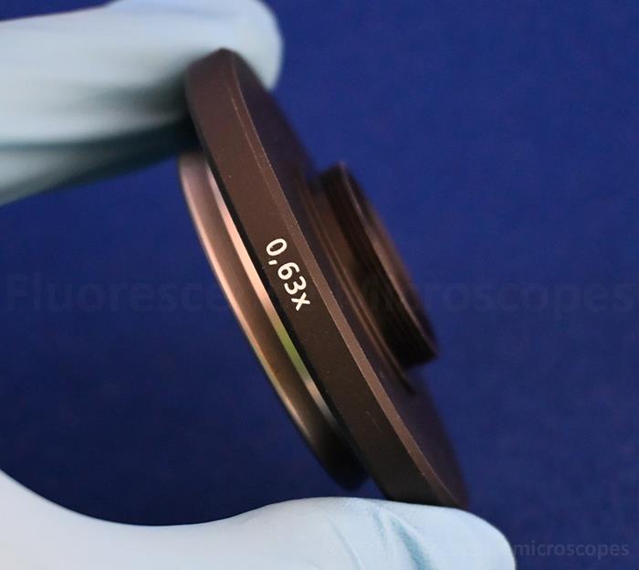 C-mount Camera Adapter for Zeiss Microscope