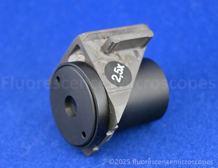Zeiss Optovar 2.5x Magnification Changer