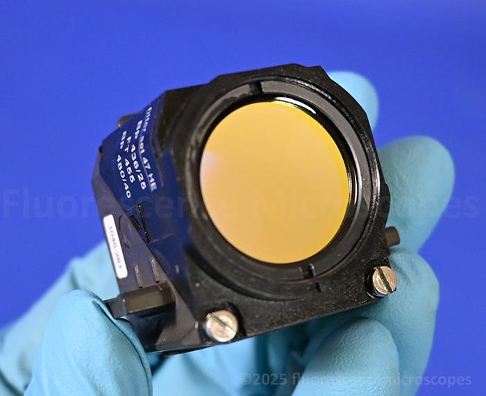 Zeiss Filter Set 47 HE