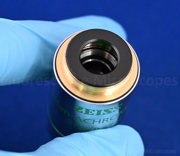 Zeiss Plan-Apochromat 20x / 0,4 Ph2 ∞ / 0,17 Microscope Objective