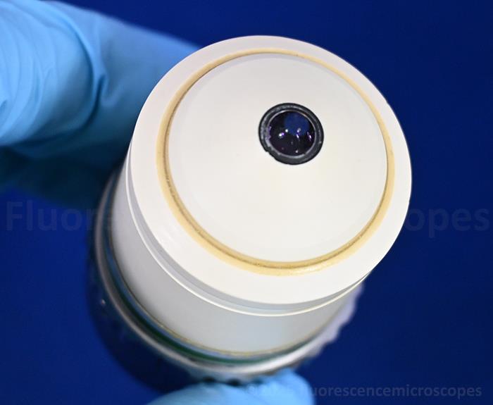 Zeiss Plan-Apochromat 20x / 1,0 Water DIC Korr UV-VIS-IR ∞ / 0 Microscope Objective