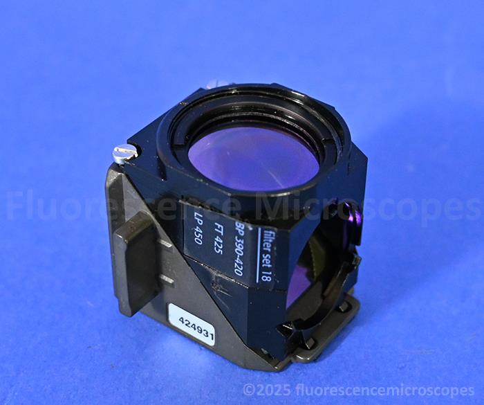 Zeiss Filter Set 18