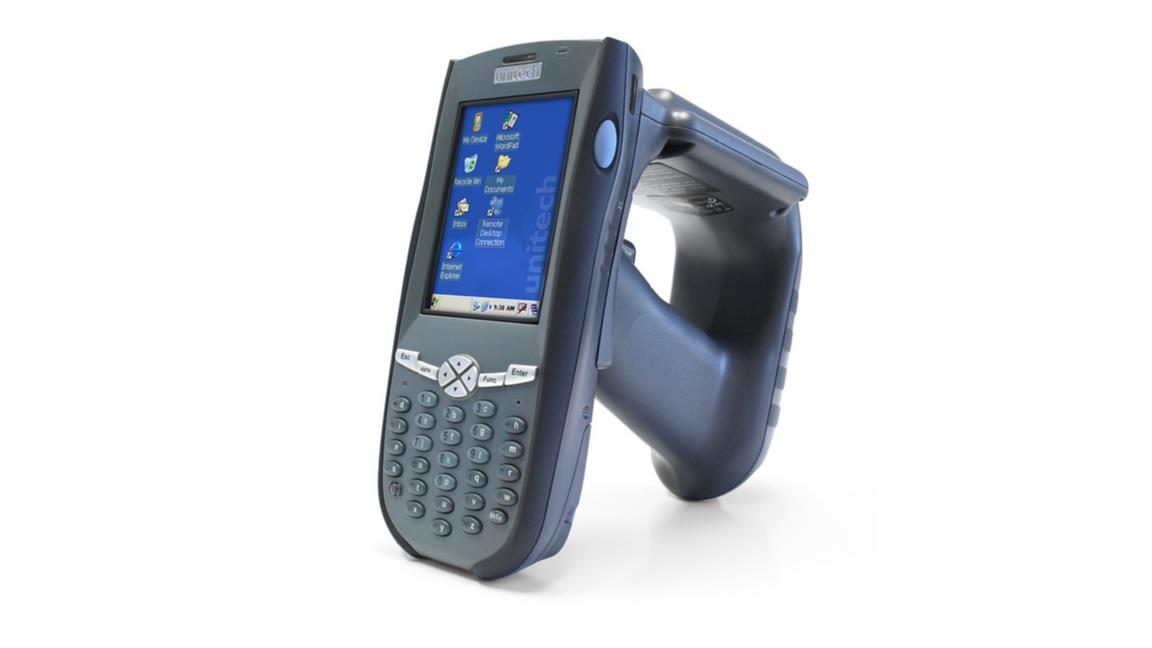 Unitech RH767 RFID WIFI Handheld Mobile Computer Barcode Scanner reader