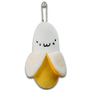 banana plush keychain