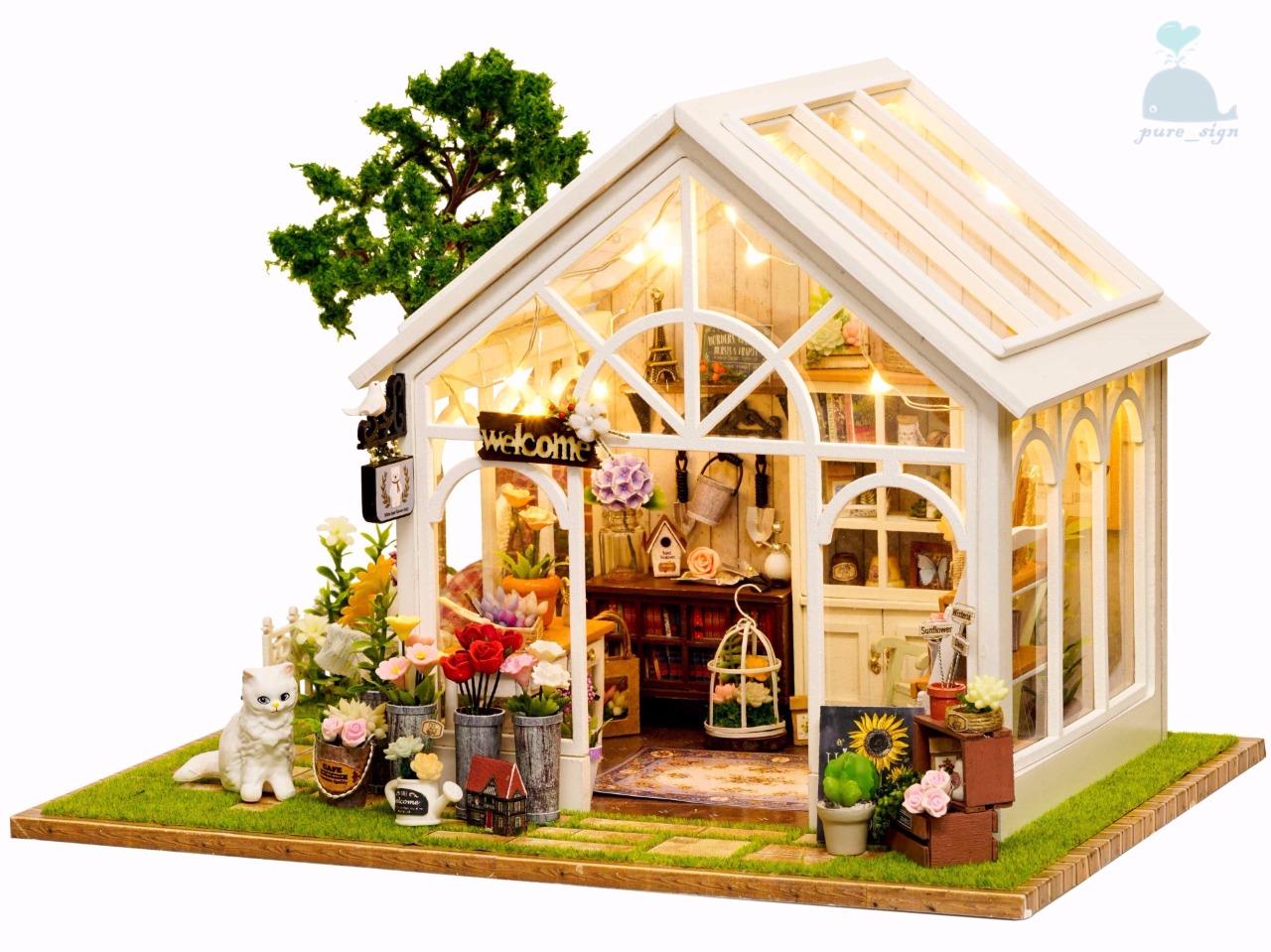 hobbycraft dolls house lighting