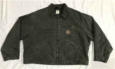 Carhartt ジャケット クラプトンジャケット