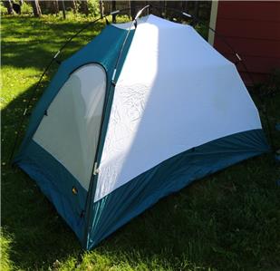 REI Camp Hut-2 TENT - Silver ~ EUC | eBay