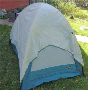 REI Camp Hut-2 TENT - Silver ~ EUC | eBay