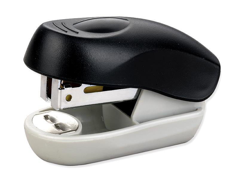 Standard Mini Plastic stapler STAPLES SIZE 26/6 24/6,8 sheets Capacity