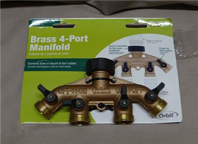 orbit manifold