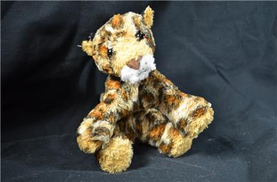 cat teddy bear gift