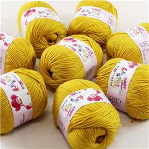 Sale New 5 ballsx50g Soft Warm Angora Cashmere Silk MOHAIR HAND KNITTING YARN 01 