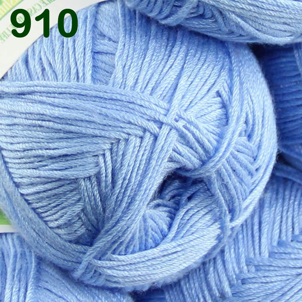 Sale New 1 Skein X 50g SUPER Soft Natural Smooth Bamboo Cotton Knitting
