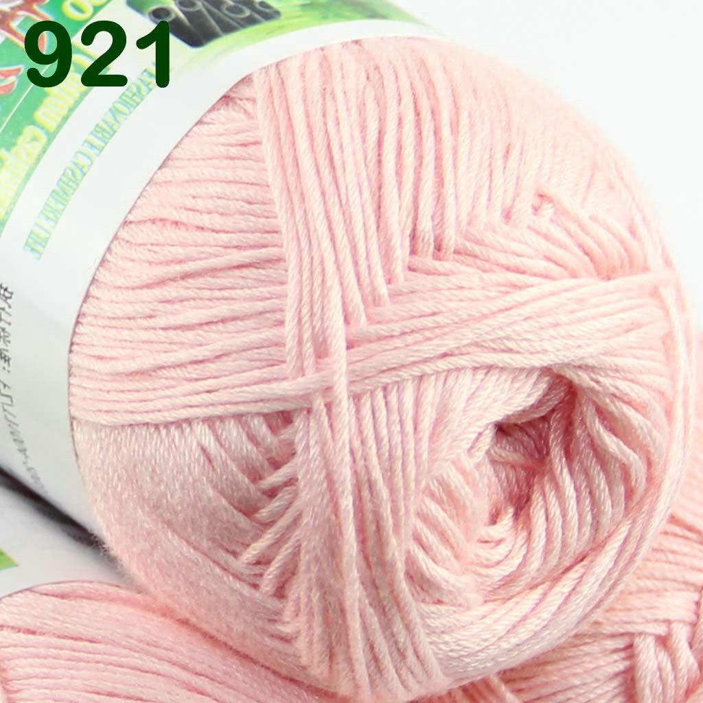 Sale 1 ball x 50g Cashmere Silk velvet Children hand knitting solid color Yarn O