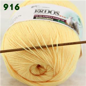 Sale 1 ballx50gr LACE Soft Crochet Acrylic Wool Cashmere Hand Knitting Baby Yarn