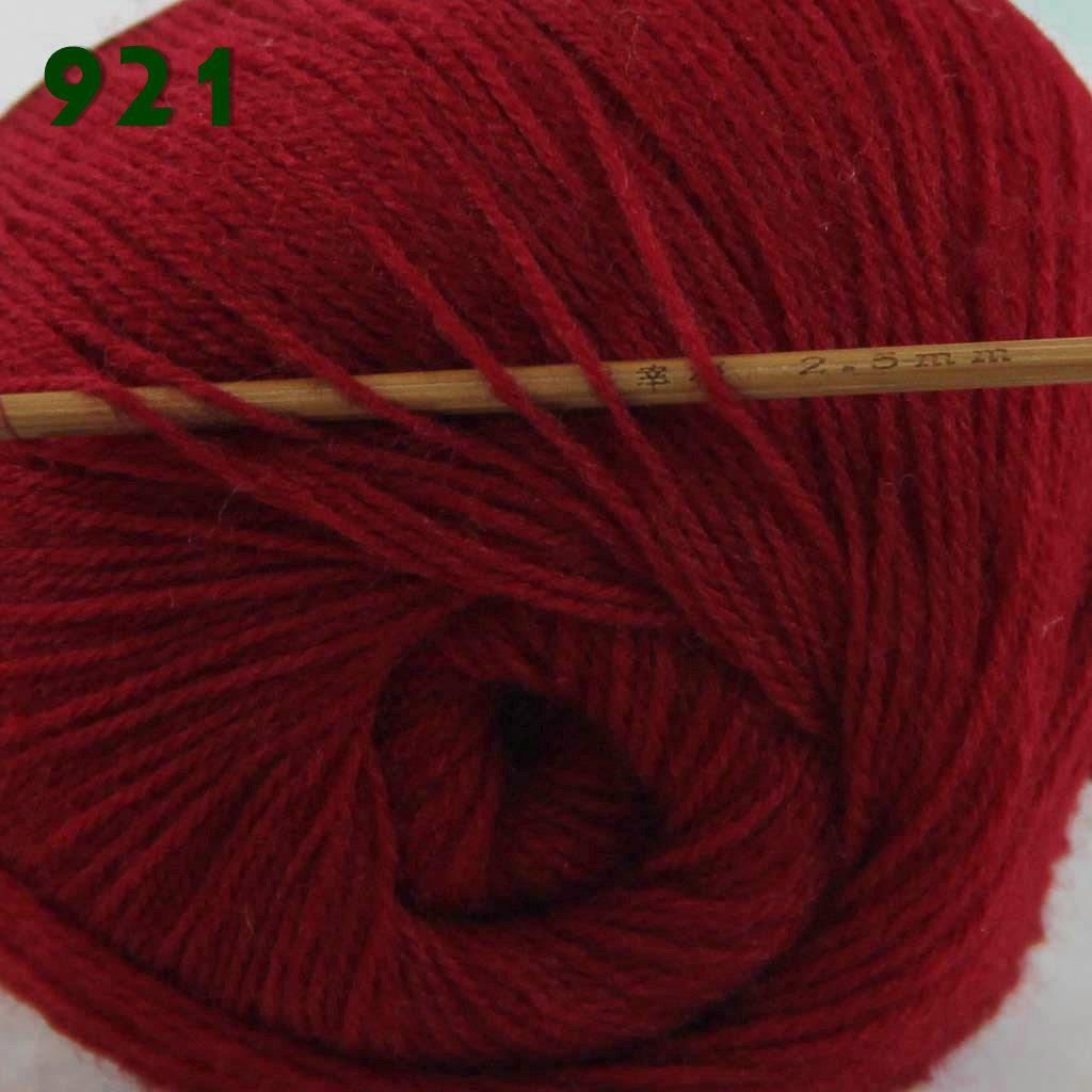 AIPYARN 5Balls X50g Soft Super Fine Pure Cashmere Crochet Yarn Hand Knitting 19 