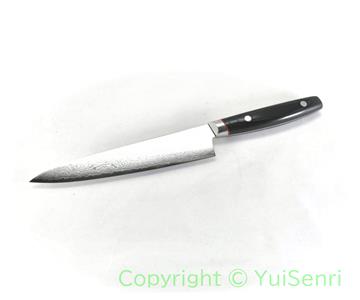 SUISIN VG-10 33 Layers Nickel Damascus Paring 150 mm / My