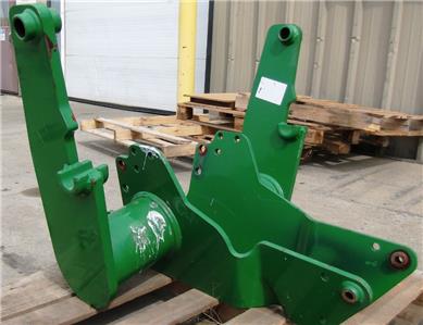 Wengers Of Myerstown >> John Deere 541 Loader Bracket Set AW30818 AW30814 (RH ... Wengers Of Myerstown >> John Deere 541 Loader Bracket Set AW30818 AW30814 (RH ...