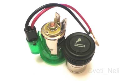 Cigarette Lighter SOCKET fit OPEL VAUXHALL CORSA ASTRA ... vauxhall zafira fuse box cigarette lighter 