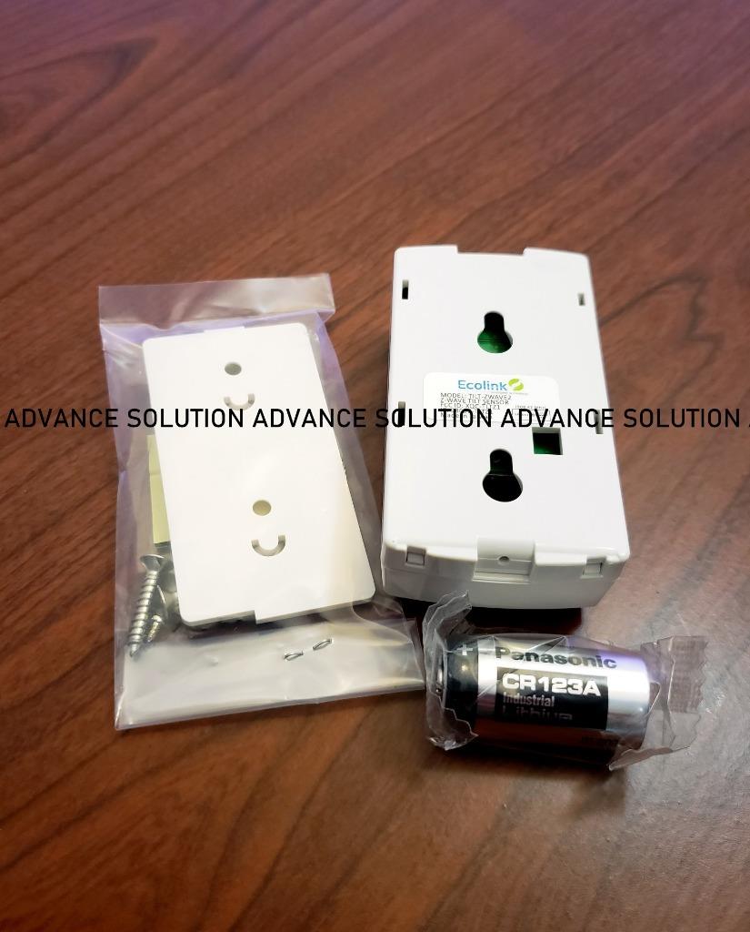  Garage Door Tilt Alarm for Living room
