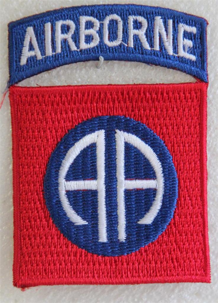 Military Themed Patches - Sew or Iron On - Picture 13 of 20