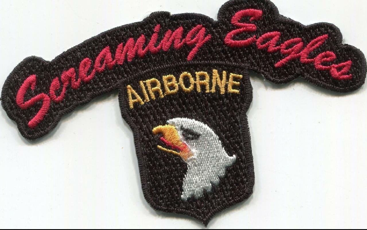 Military Themed Patches - Sew or Iron On - Picture 14 of 20