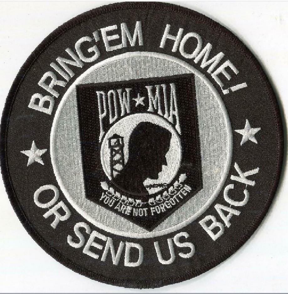 Military Themed Patches - Sew or Iron On - Picture 2 of 20