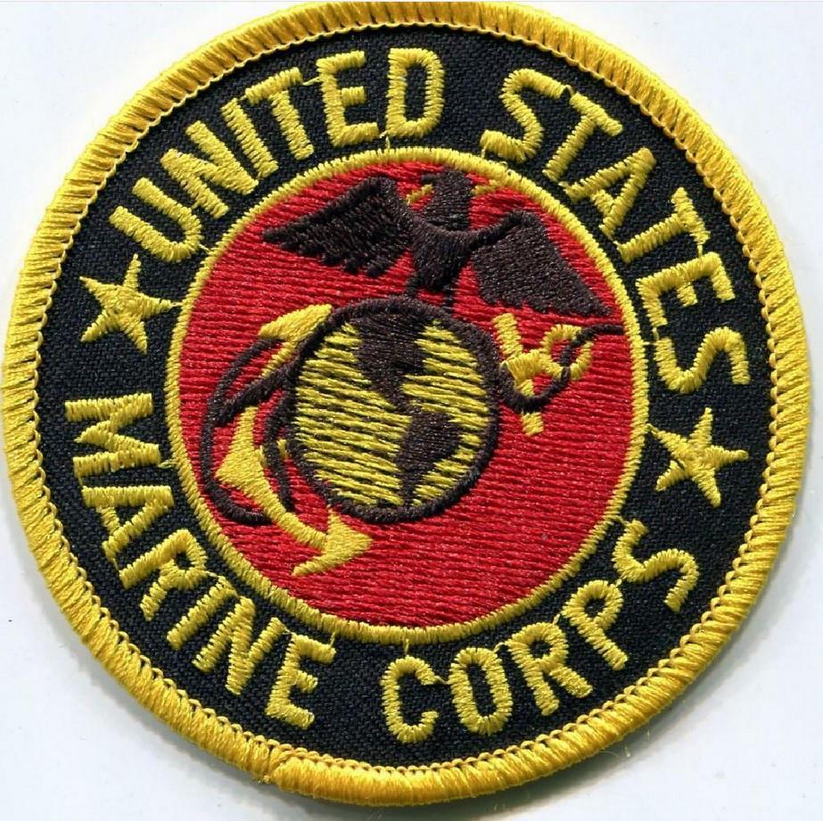 Military Themed Patches - Sew or Iron On - Picture 12 of 20