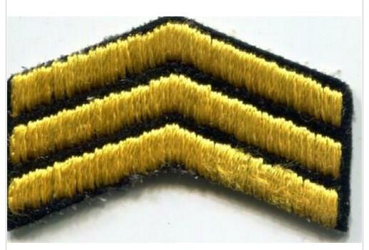 Military Themed Patches - Sew or Iron On - Picture 3 of 20