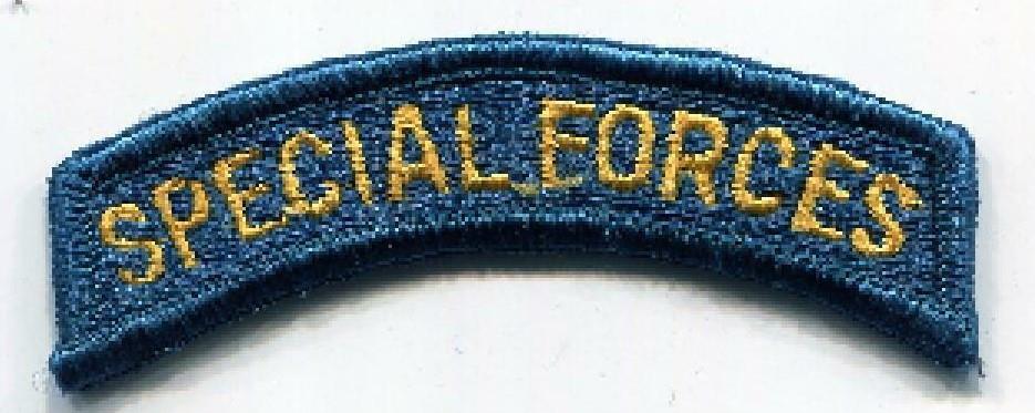 Military Themed Patches - Sew or Iron On - Picture 19 of 20