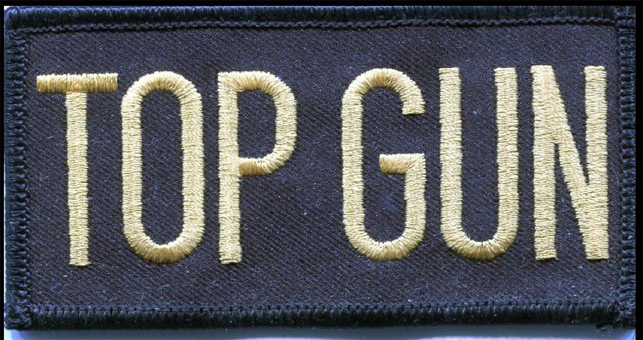 Military Themed Patches - Sew or Iron On - Picture 20 of 20