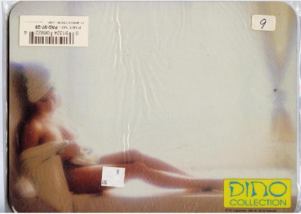 Mauspads - verschiedene Designs 9 x 7" - Bild 2 von 19