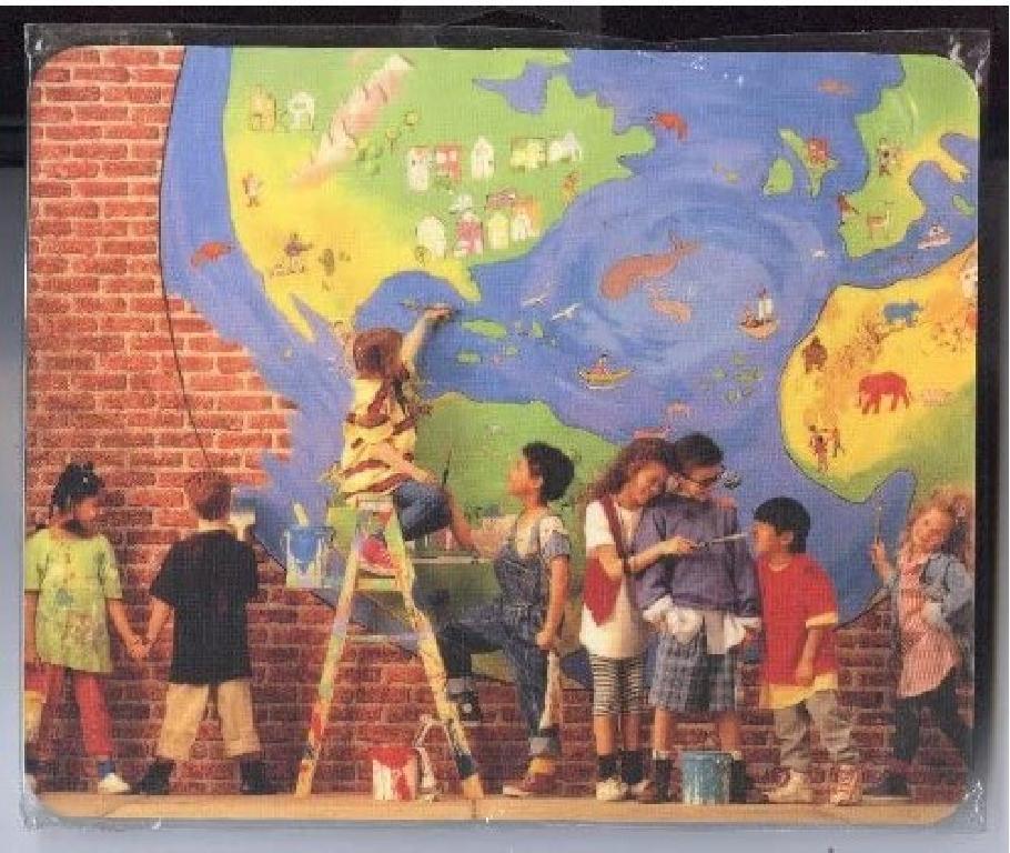 Mauspads - verschiedene Designs 9 x 7" - Bild 9 von 19