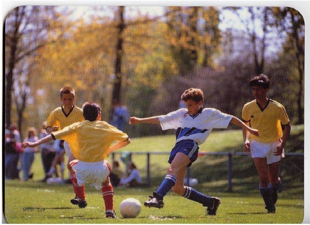 Mauspads - verschiedene Designs 9 x 7" - Bild 18 von 19