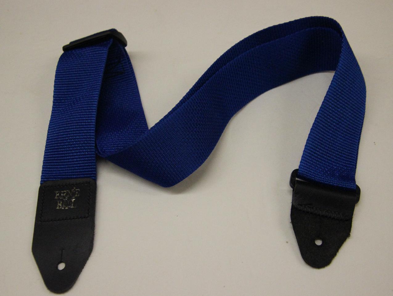 Ernie Ball Guitar Strap 3050" Grey or Blue eBay