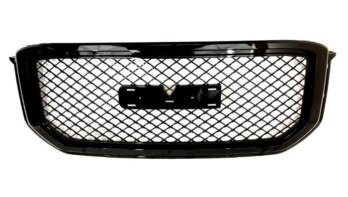 Gmc Yukon Xl Denali >> For 2015-2018 GMC Yukon/XL/Denali Gloss Black Mesh Front Upper Hood Grill Grille | eBay Gmc Yukon Xl Denali >> For 2015-2018 GMC Yukon/XL/Denali Gloss Black Mesh Front Upper Hood Grill Grille | eBay
