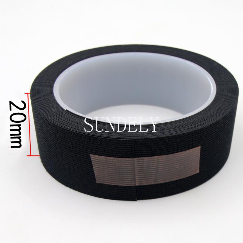 20mm Textile Repair Tape Seam Sealing Waterproof Jacket Patch Gear