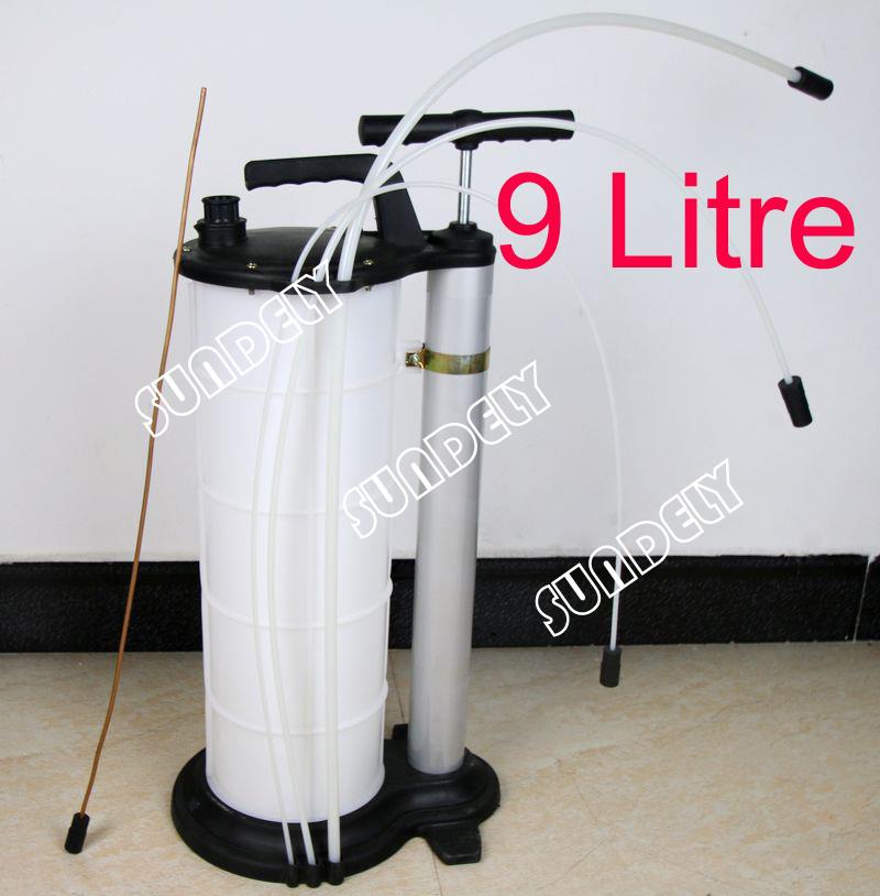 Aquarium Marine Vacuum Extraction Pump Boat Oil Change Fish Tank Fluid