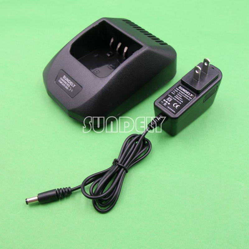 NEW TK380 TK280 TK290 Kenwood KSC-19 Rapid Charger LI-ION NI-CD Ni-MH TK190