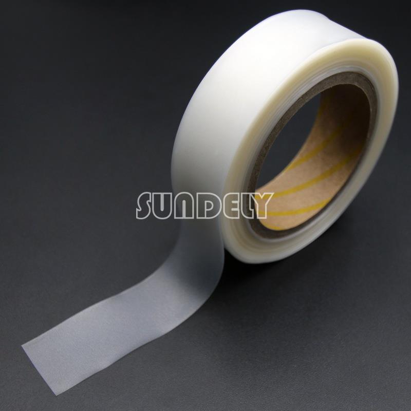 67' Seam Sealing Tape (25mm) Iron On Hot Melt 2layer Waterproof PU