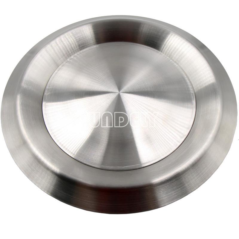 4 Stainless Steel Ceiling Wall Air Vent Round Metal Description