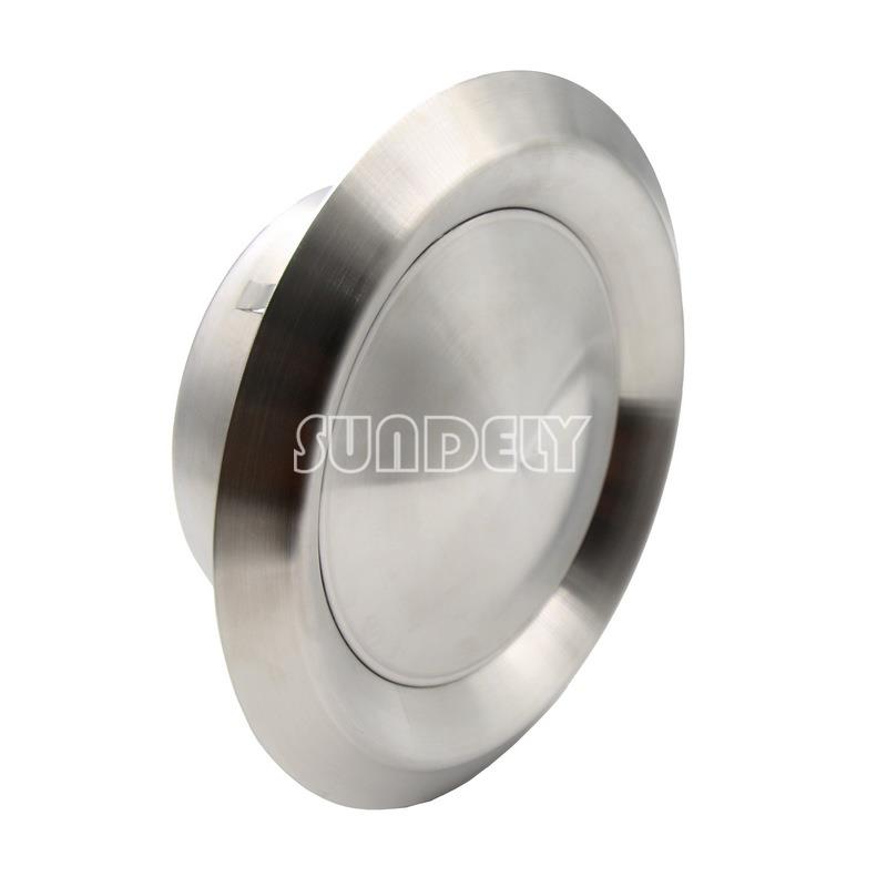 5 Stainless Steel Ceiling Wall Air Vent Round Metal Details About 5 Stainless Steel Ceiling Wall Air Vent Round Metal Cover 125mm