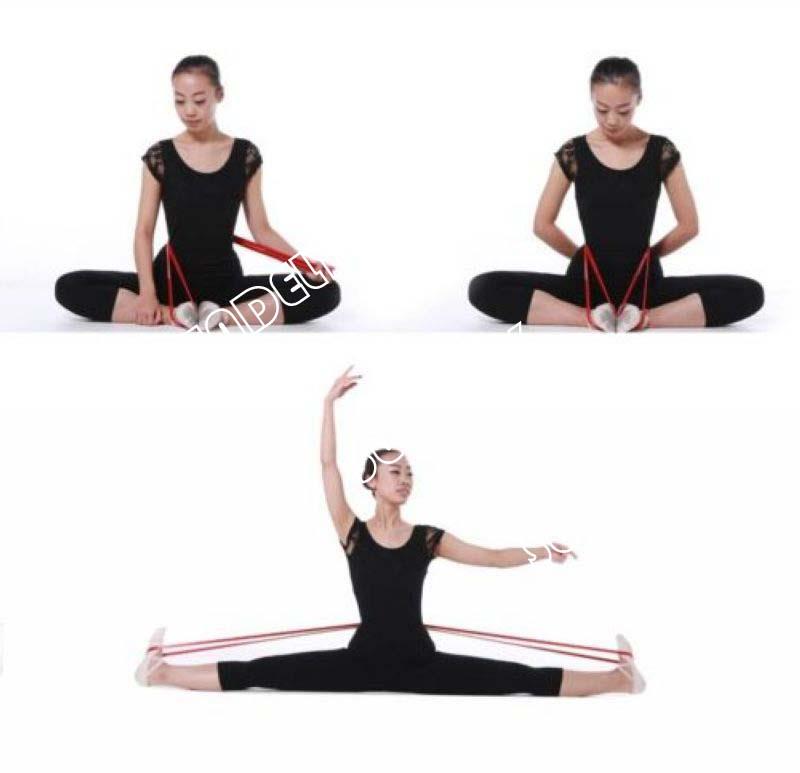 NEW Stretch Strap Relax Ballet Band for Dance Gymnastics Training
