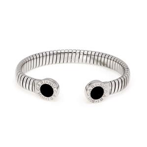 bvlgari bracelet stainless steel
